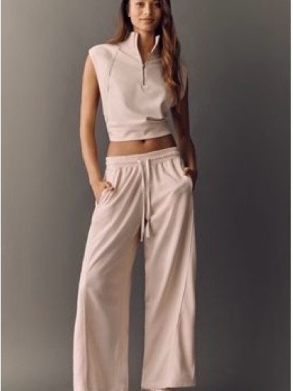 So cute & comfy! Daily Practice by Anthropologie NWT Matching Set | Small